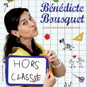 Hors classe - Bénédicte Bousquet