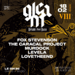 Concert GLEAM : FOX STEVENSON, THE CARACAL PROJECT, MURDOCK & LEVELA