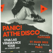 Concert PANIC! AT THE DISCO à PARIS @ ACCOR ARENA - Billets & Places