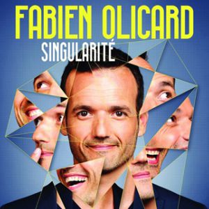 Fabien Olicard - Singularité Fabien Olicard - Singularité
