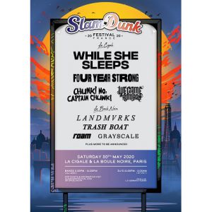 Slam Dunk Festival France Slam Dunk Festival France