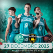 Match ELAN BEARNAIS / STADE ROCHELAIS BASKET à PAU @ Palais des Sports de Pau - Billets & Places