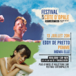 Concert EDDY DE PRETTO + POMME &agrave; BOULOGNE SUR MER @ Site Plein Air de l'Embarcad&egrave;re - Billets & Places