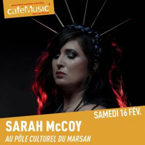 Sarah Mccoy Sarah Mccoy