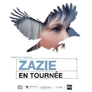 Affiche, Zazie