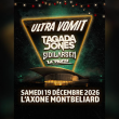 Concert ULTRA VOMIT + TAGADA JONES