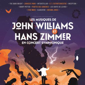 LES MUSIQUES DE JOHN WILLIAMS ET HANS ZIMMER