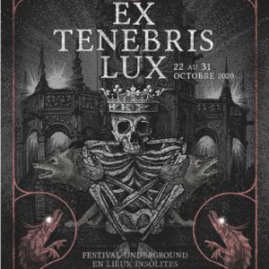 Festival Ex Tenebris Lux : Black Bomb A + Benighted + Shaarghot Festival Ex Tenebris Lux : Black Bomb A + Benighted + Shaarghot