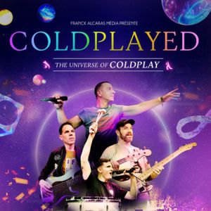 Affiche — Coldplayed (Saint Etienne)