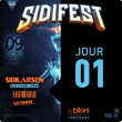 Concert SIDIFEST: SIDILARSEN + LA PHAZE + LOFOFORA &agrave; RAMONVILLE @ LE BIKINI - Billets & Places