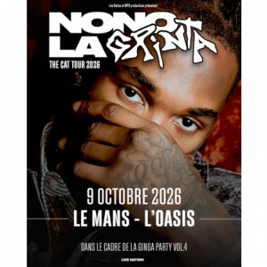 Ginga Party Vol.4 - Nono La Grinta