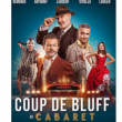 Théâtre COUP DE BLUFF AU CABARET