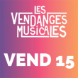 Festival LES VENDANGES MUSICALES - Christophe Maé, Rouquine, Oete à CHARNAY - Billets & Places
