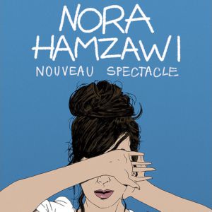 Nora Hamzawi Nora Hamzawi