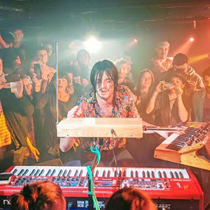 Mezerg/Ben (L'oncle Soul)/Leon Phal Mezerg/Ben (L'oncle Soul)/Leon Phal