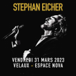 Concert STEPHAN EICHER   à VELAUX @ ESPACE NOVA VELAUX - A - Billets & Places