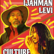 Concert IJAHMAN LEVI + CULTURE feat Kenyatta Hill