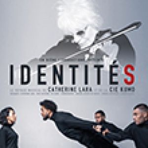 Identités - Le Voyage Musical De Catherine Lara Et La Cie Kumo