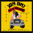 Concert Jon Onj - "Tekibama" Release Party @ New Morning - Paris - Billets & Places