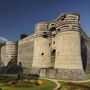 Chateau D'angers Chateau D'angers
