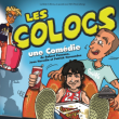 Spectacle Les Colocs