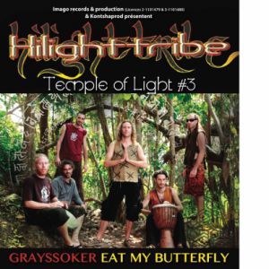 Temple Of Light #3 Avec Hilight Tribe / Grayssoker / Emb Temple Of Light #3 Avec Hilight Tribe / Grayssoker / Emb