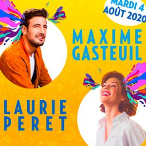Laurie Peret & Maxime Gasteuil Laurie Peret & Maxime Gasteuil