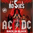 Concert THE 5 ROSIES - TRIBUTE TO AC/DC &agrave; LILLE @ Th&eacute;&acirc;tre S&eacute;bastopol - Billets & Places