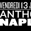Soirée LE CLUB - Anthony Naples All Night Long  à PARIS @ Nuits Fauves - Billets & Places