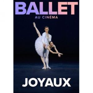 Joyaux -Ballet Du Bolchoï - Le Cristal Joyaux -Ballet Du Bolchoï - Le Cristal