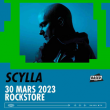 Concert SCYLLA à Montpellier @ Le Rockstore - Billets & Places