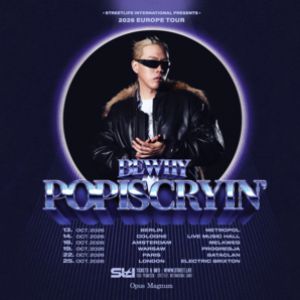 Affiche, Bewhy