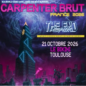 CARPENTER BRUT