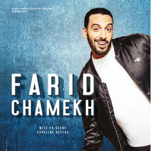 Farid Chamekh Farid Chamekh