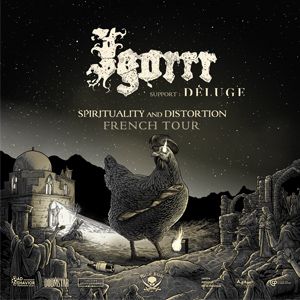 Igorrr + Deluge Igorrr + Deluge