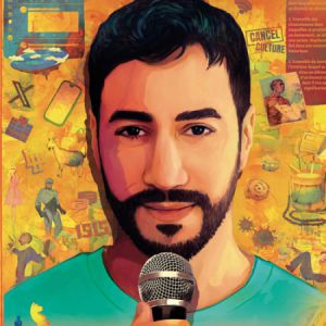 AKIM OMIRI - Dans le cadre du festival LES COGITATIONS