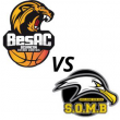 Match BESAC VS BOULOGNE