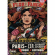 Concert FLOR DEL FANGO  à PARIS @ Cirque Electrique - Billets & Places