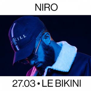 Niro + Guest Niro + Guest