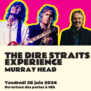 The Dire Straits Experience / Murray Head