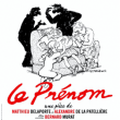 Théâtre Le Prénom à LE PLESSIS ROBINSON @ Theatre de l'Allegria - Billets & Places
