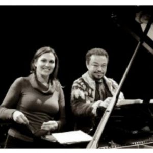 Mario Canonge & Annick Tangorra Duo Jazz