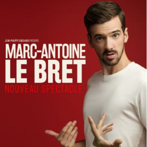 Marc-Antoine Lebret Marc-Antoine Lebret