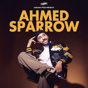 Ahmed Sparrow
