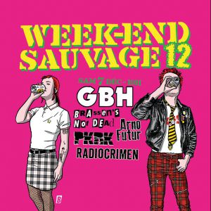 Week-End Sauvage #12 Jour B Week-End Sauvage #12 Jour B