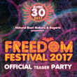 Concert Freedom Festival Teaser à RAMONVILLE @ LE BIKINI - Billets & Places