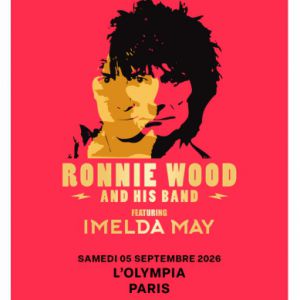 Ronnie Wood And His Band