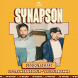 Concert SYNAPSON (LIVE)  à Villeurbanne @ TRANSBORDEUR - Billets & Places