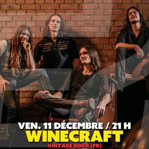 Winecraft