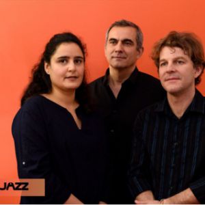 Naissam Jalal Trio